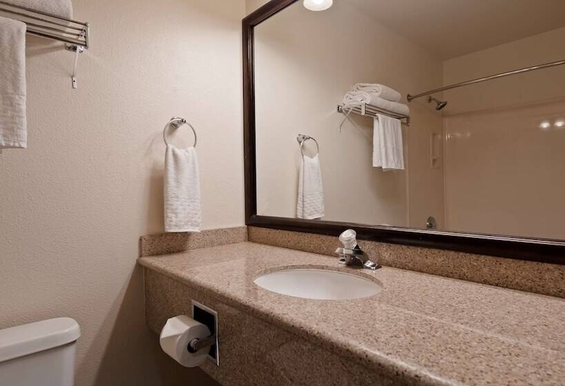 בית מלון כפרי Best Western Plus Villa Del Lago Inn Patterson