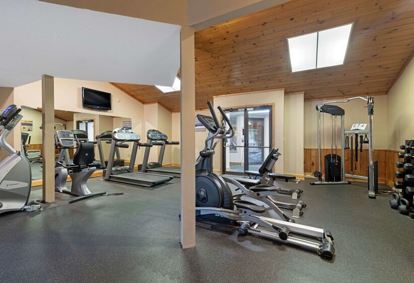 فندق Best Western Plus Windjammer Inn & Conference Center