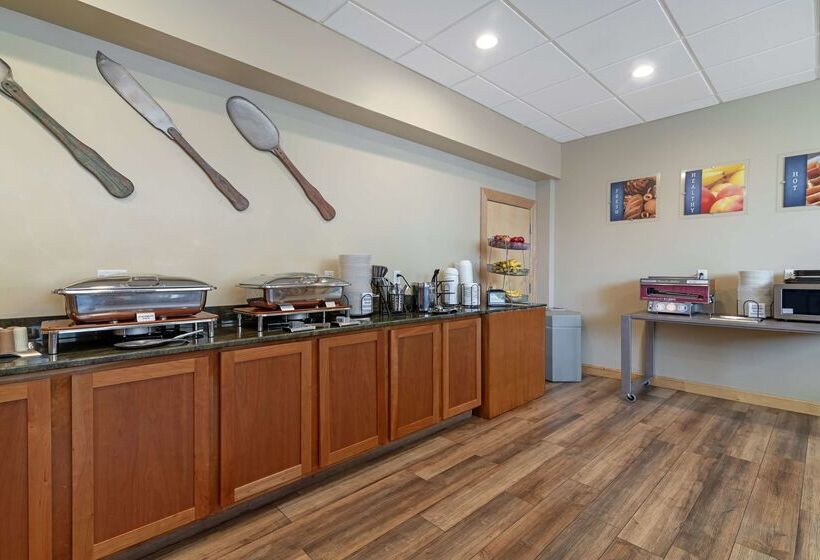 فندق Best Western Plus Windjammer Inn & Conference Center