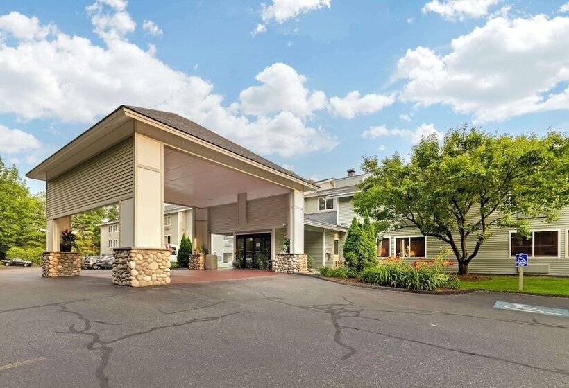 فندق Best Western Plus Windjammer Inn & Conference Center