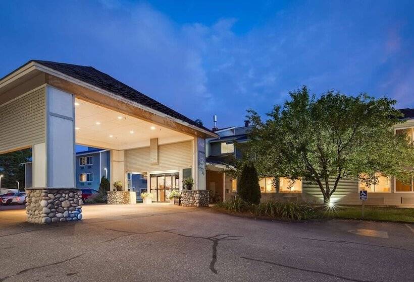 فندق Best Western Plus Windjammer Inn & Conference Center