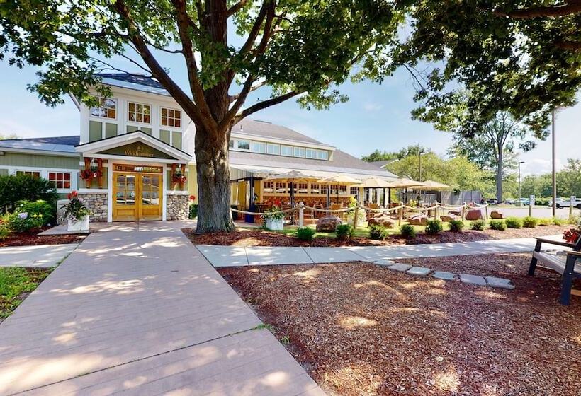 فندق Best Western Plus Windjammer Inn & Conference Center