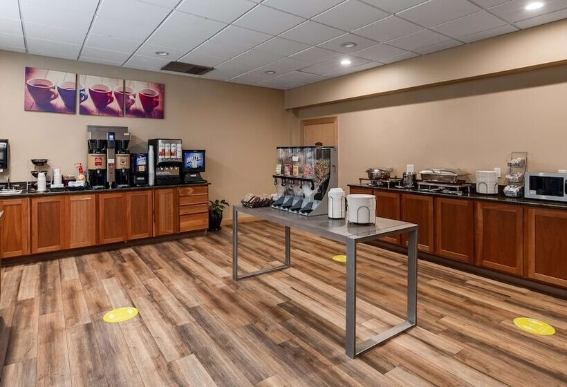 فندق Best Western Plus Windjammer Inn & Conference Center