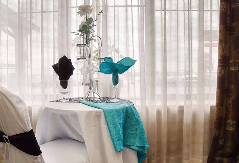 בית מלון כפרי Best Western Ramkota