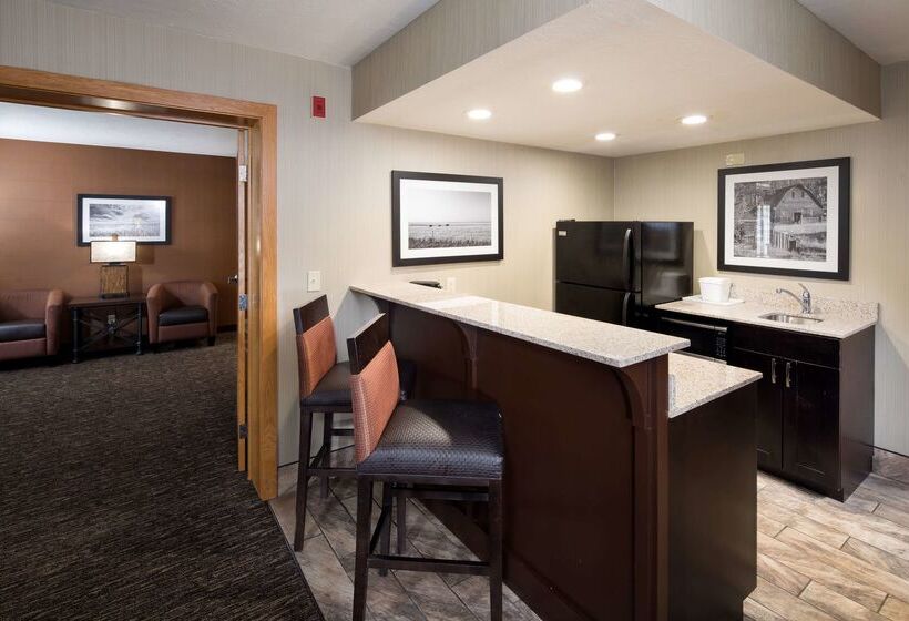 בית מלון כפרי Best Western Ramkota