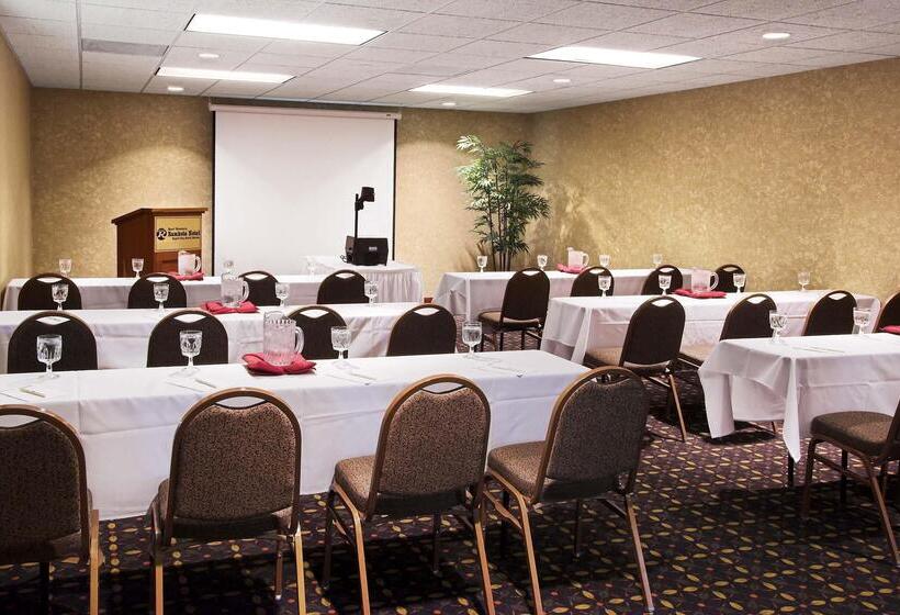 בית מלון כפרי Best Western Ramkota