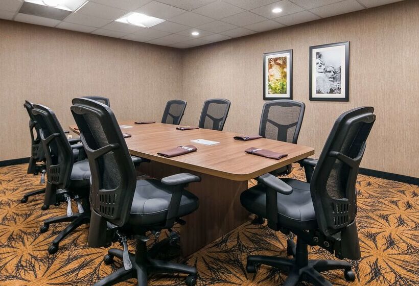 בית מלון כפרי Best Western Ramkota