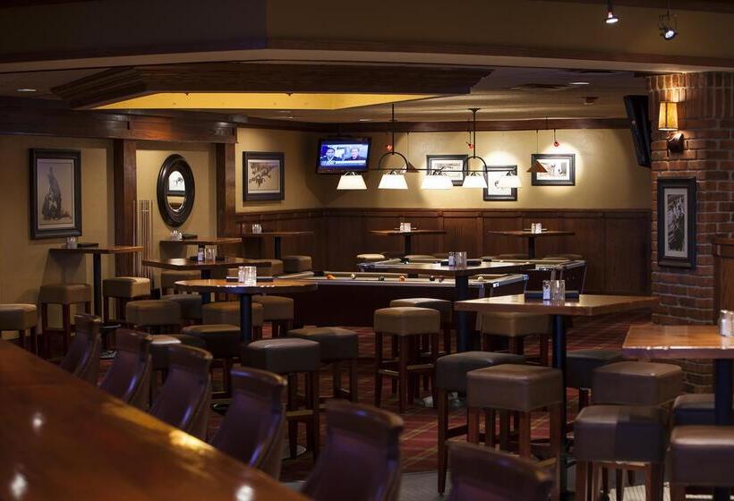 בית מלון כפרי Best Western Ramkota