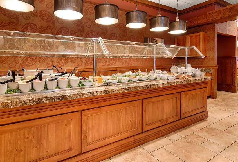 בית מלון כפרי Best Western Ramkota