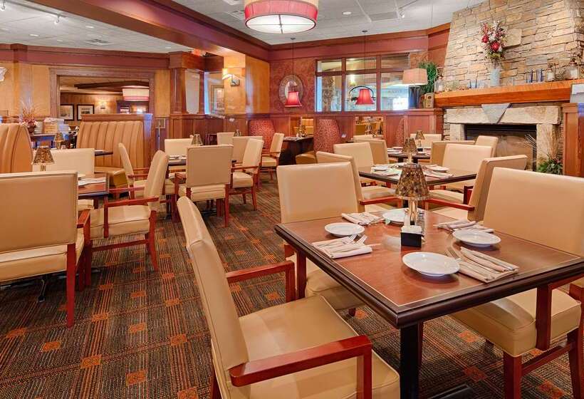 בית מלון כפרי Best Western Ramkota