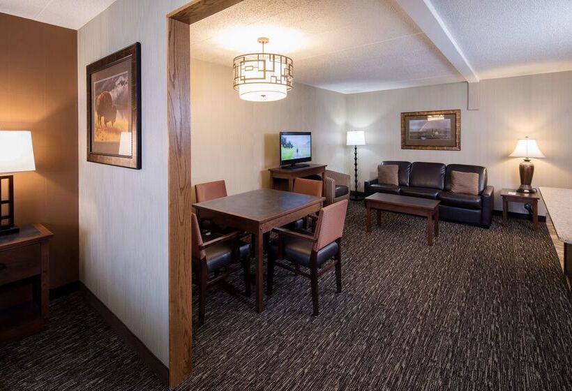 هتل Best Western Ramkota