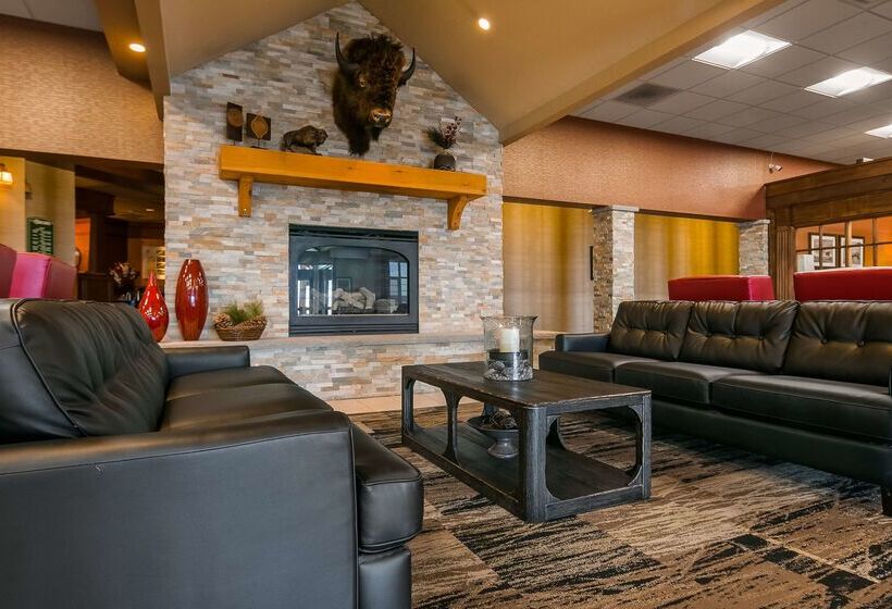 בית מלון כפרי Best Western Ramkota