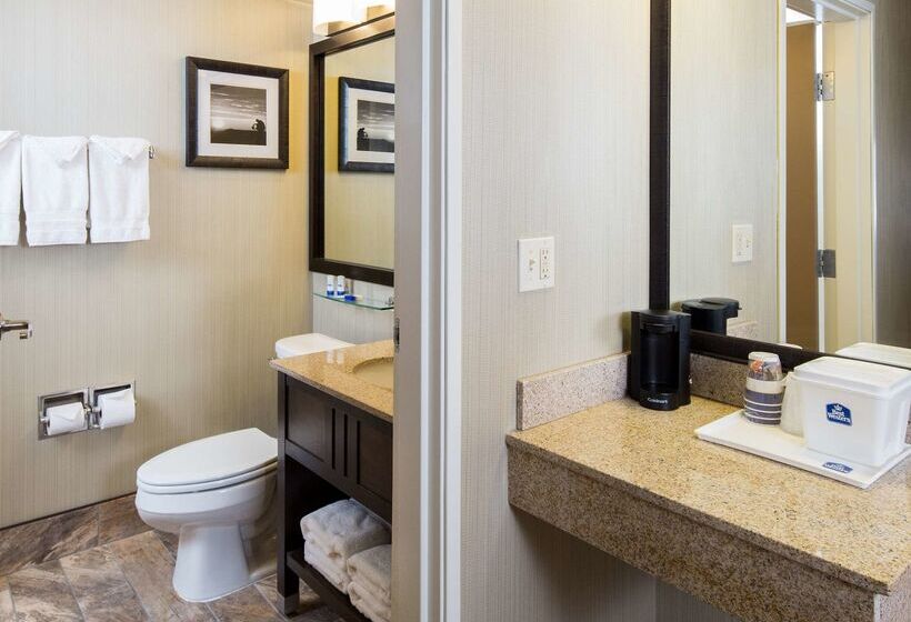 בית מלון כפרי Best Western Ramkota