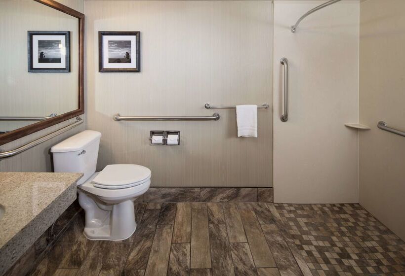 בית מלון כפרי Best Western Ramkota