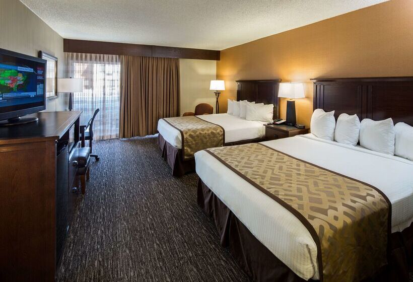 בית מלון כפרי Best Western Ramkota