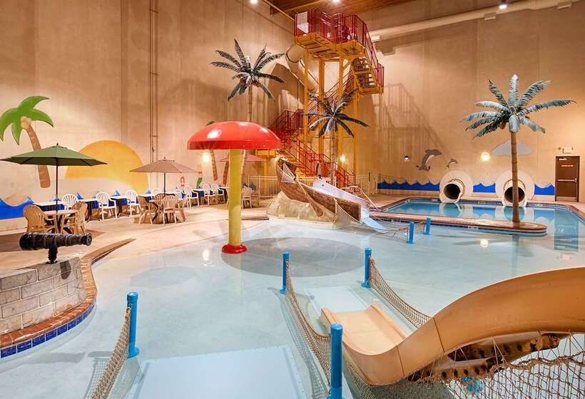 בית מלון כפרי Best Western Ramkota