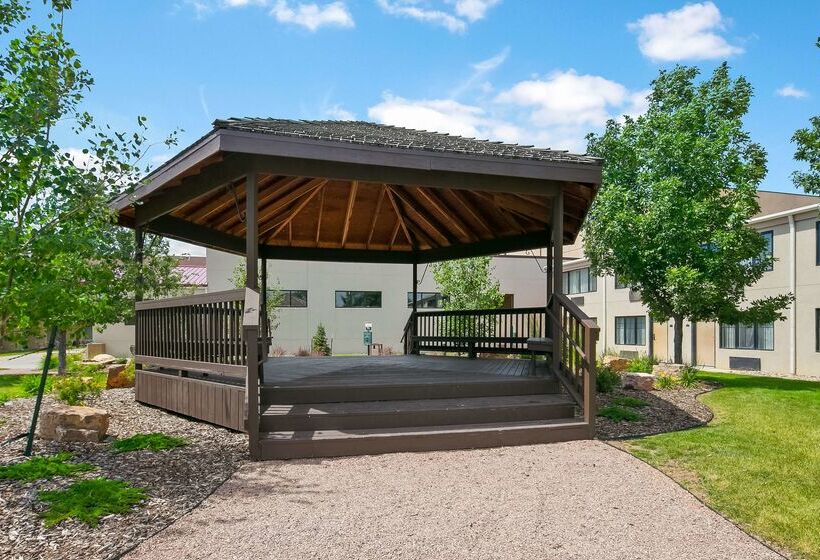 בית מלון כפרי Best Western Ramkota