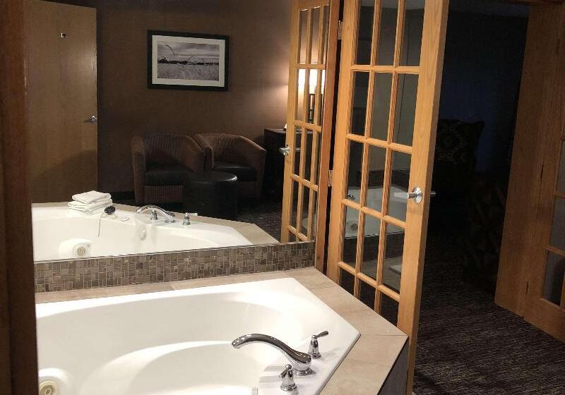 בית מלון כפרי Best Western Ramkota