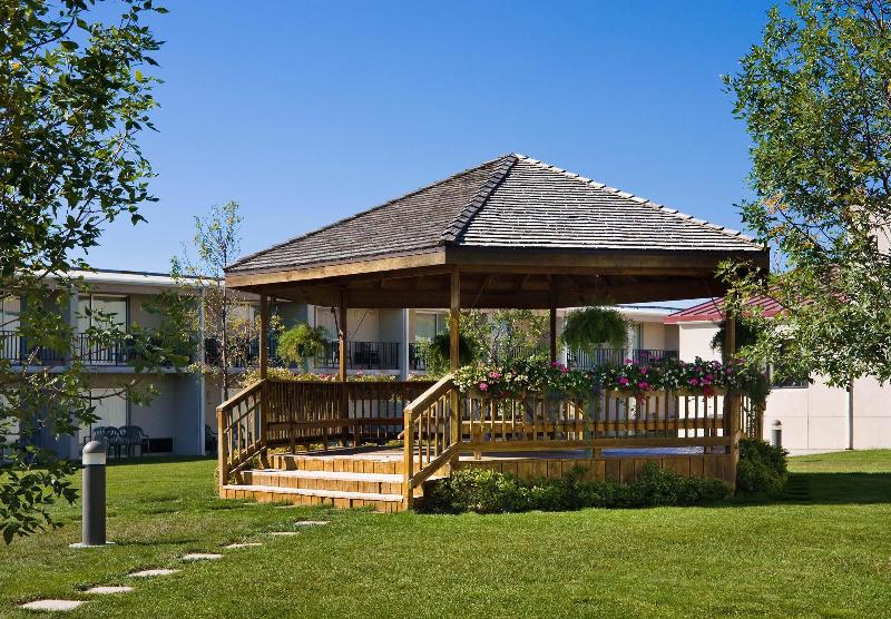 בית מלון כפרי Best Western Ramkota