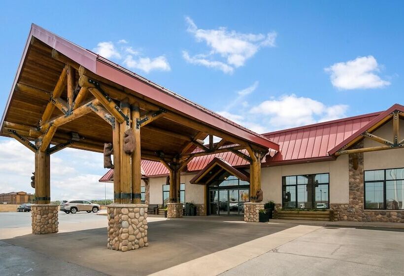 בית מלון כפרי Best Western Ramkota