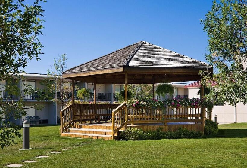 בית מלון כפרי Best Western Ramkota