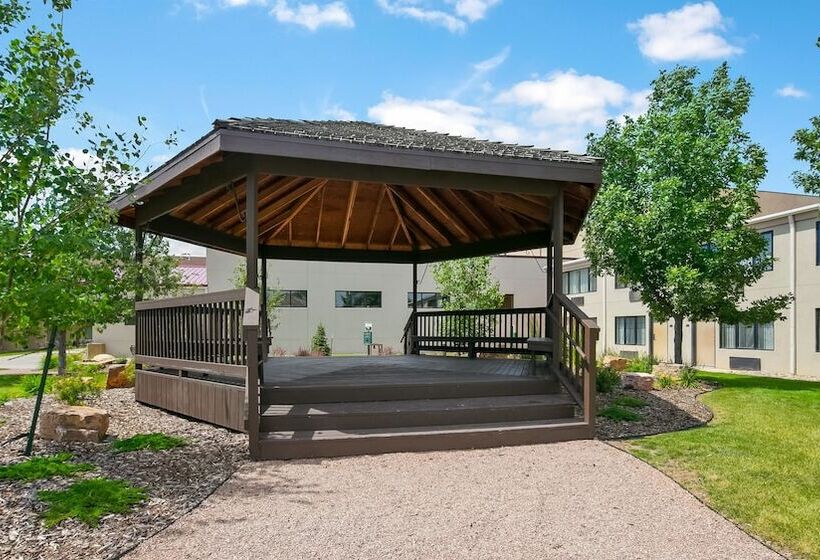 בית מלון כפרי Best Western Ramkota