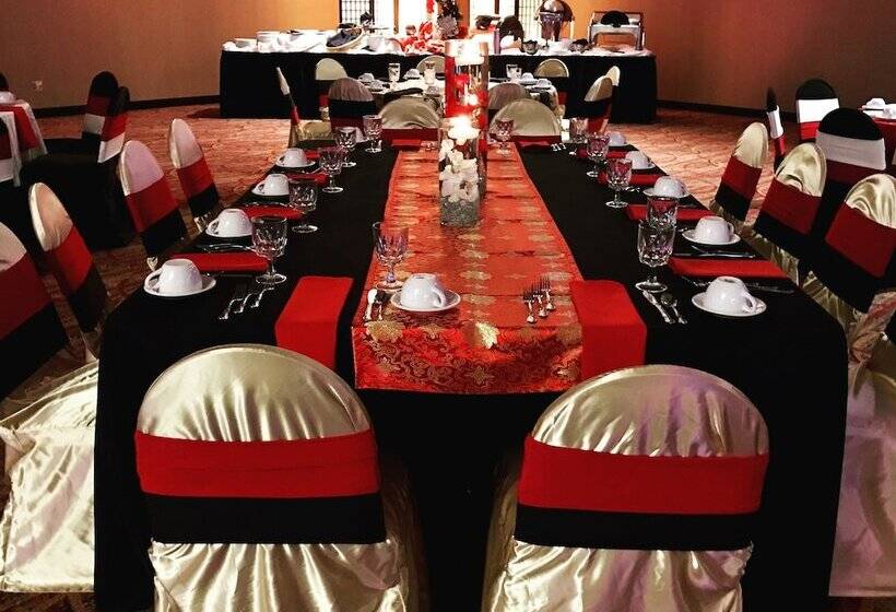 בית מלון כפרי Best Western Ramkota