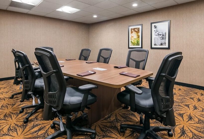 בית מלון כפרי Best Western Ramkota