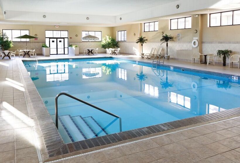 בית מלון כפרי Best Western Ramkota