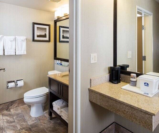 בית מלון כפרי Best Western Ramkota