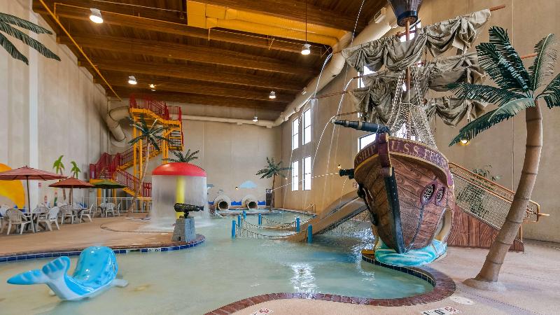 בית מלון כפרי Best Western Ramkota