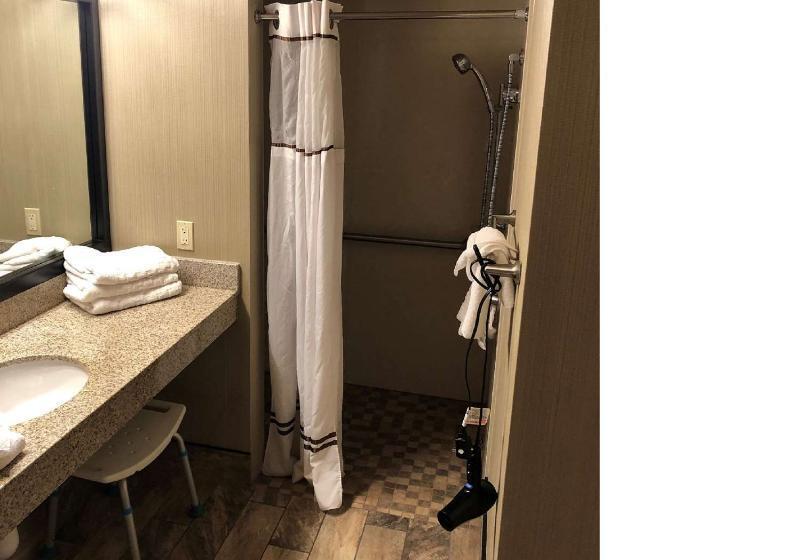 בית מלון כפרי Best Western Ramkota