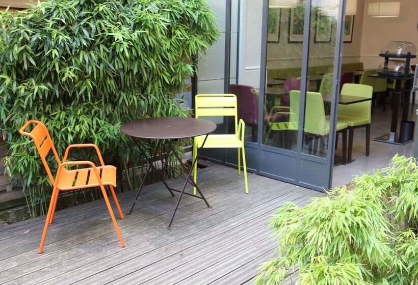 בית מלון כפרי Best Western Rives De Paris La Defense