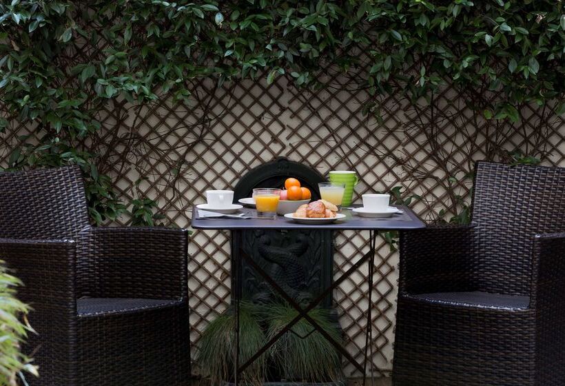 בית מלון כפרי Best Western Rives De Paris La Defense