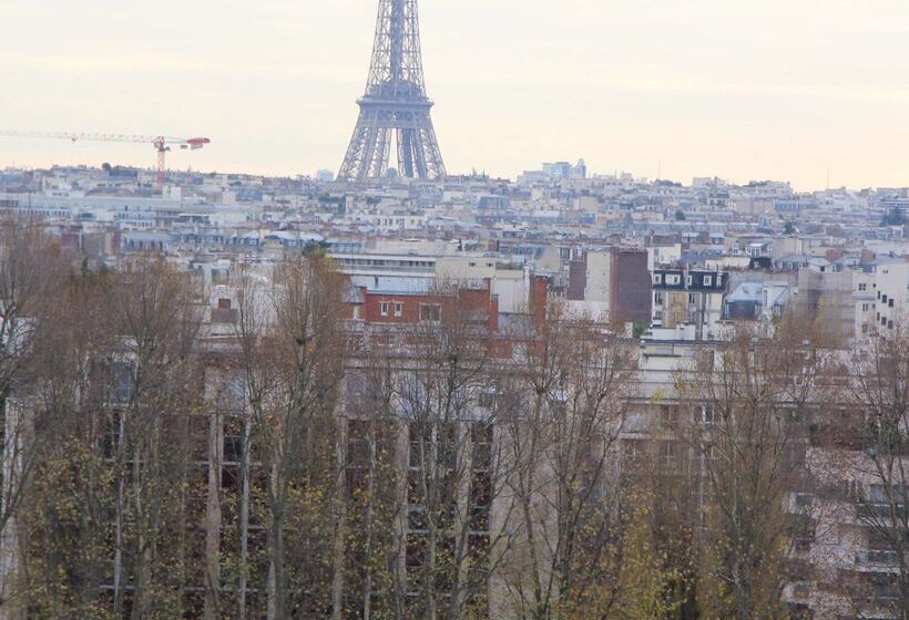 בית מלון כפרי Best Western Rives De Paris La Defense