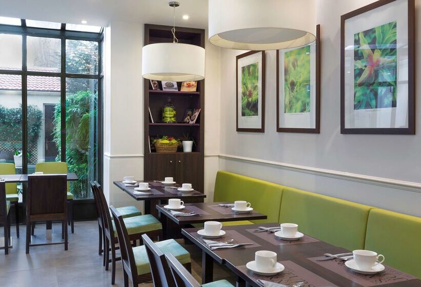 בית מלון כפרי Best Western Rives De Paris La Defense