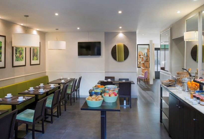 בית מלון כפרי Best Western Rives De Paris La Defense