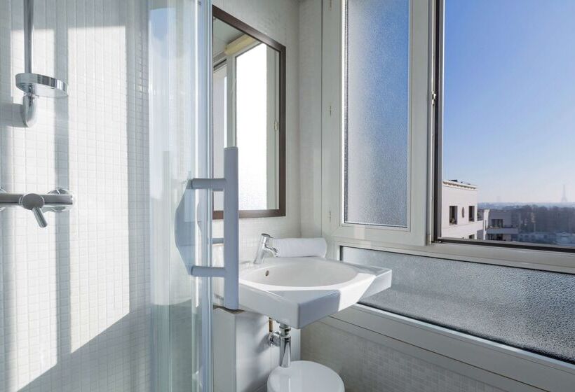 בית מלון כפרי Best Western Rives De Paris La Defense