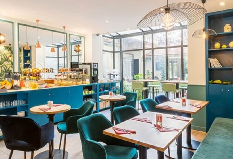 בית מלון כפרי Best Western Rives De Paris La Defense