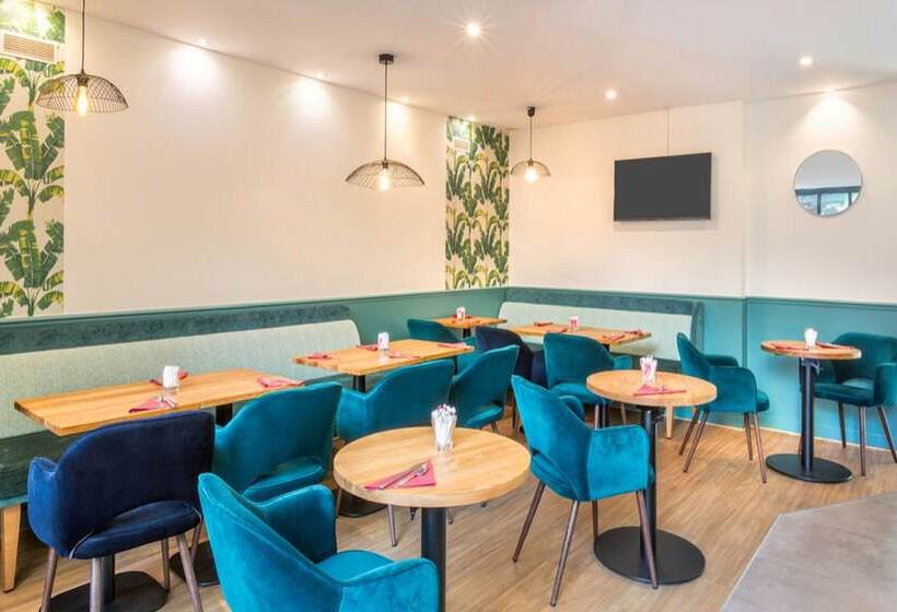 בית מלון כפרי Best Western Rives De Paris La Defense