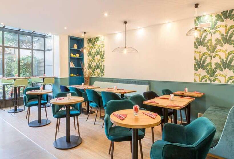 בית מלון כפרי Best Western Rives De Paris La Defense