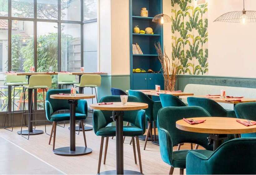 בית מלון כפרי Best Western Rives De Paris La Defense