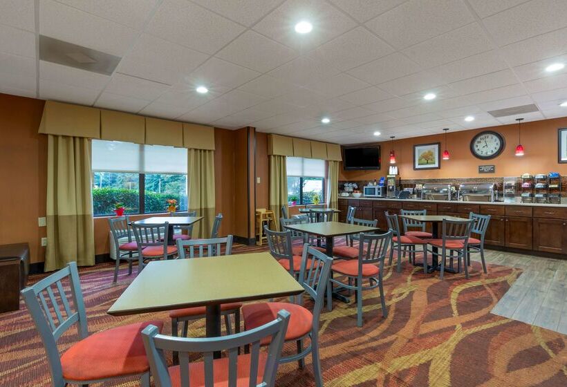 בית מלון כפרי Best Western Seneca Clemson