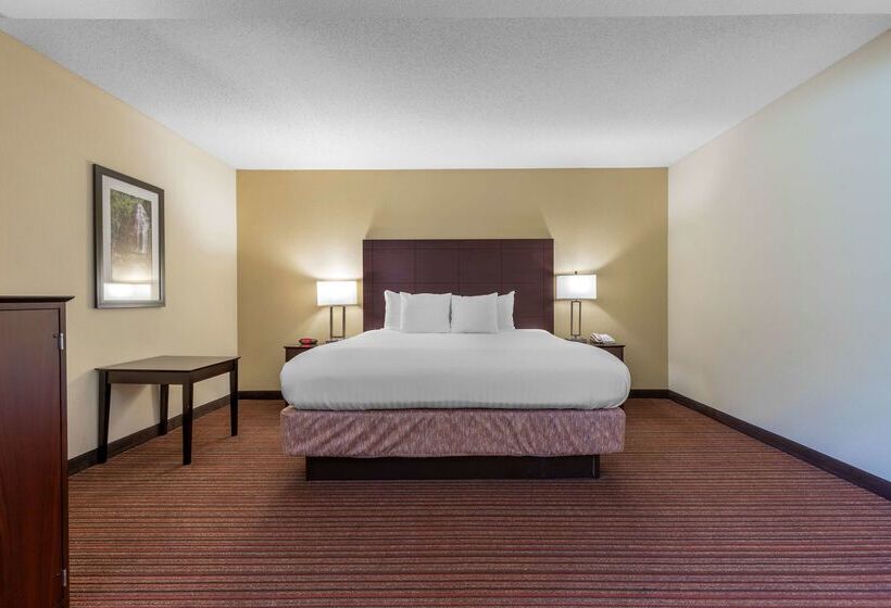 בית מלון כפרי Best Western Seneca Clemson