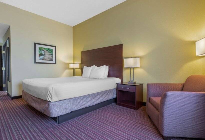 בית מלון כפרי Best Western Seneca Clemson