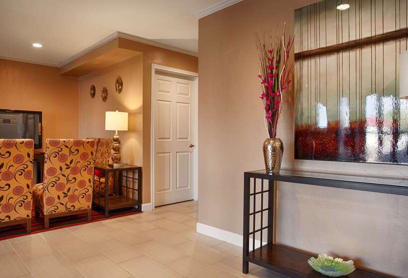 酒店 Best Western Snyder Inn