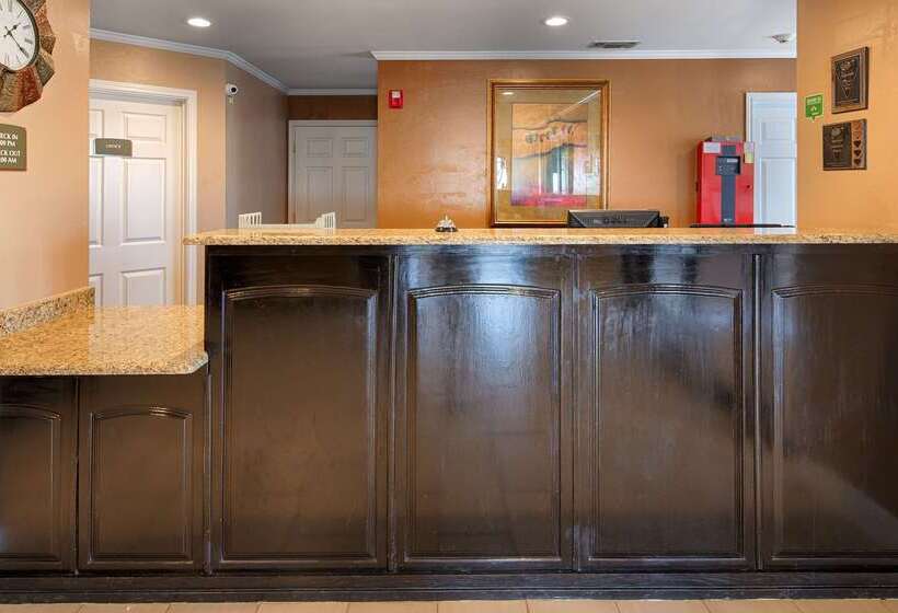 酒店 Best Western Snyder Inn