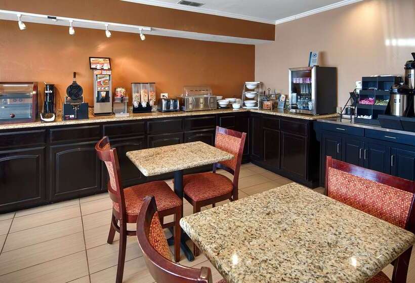 酒店 Best Western Snyder Inn