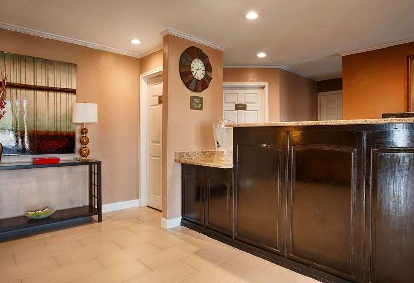 酒店 Best Western Snyder Inn