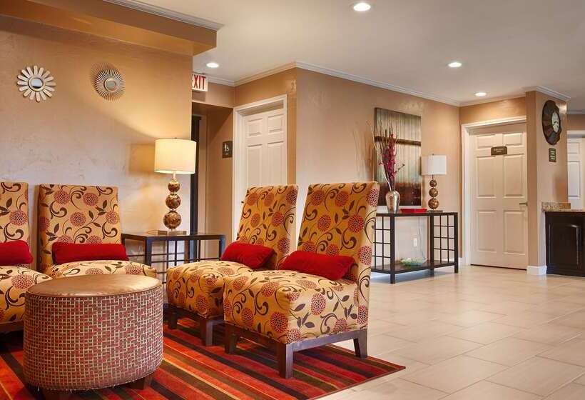 酒店 Best Western Snyder Inn